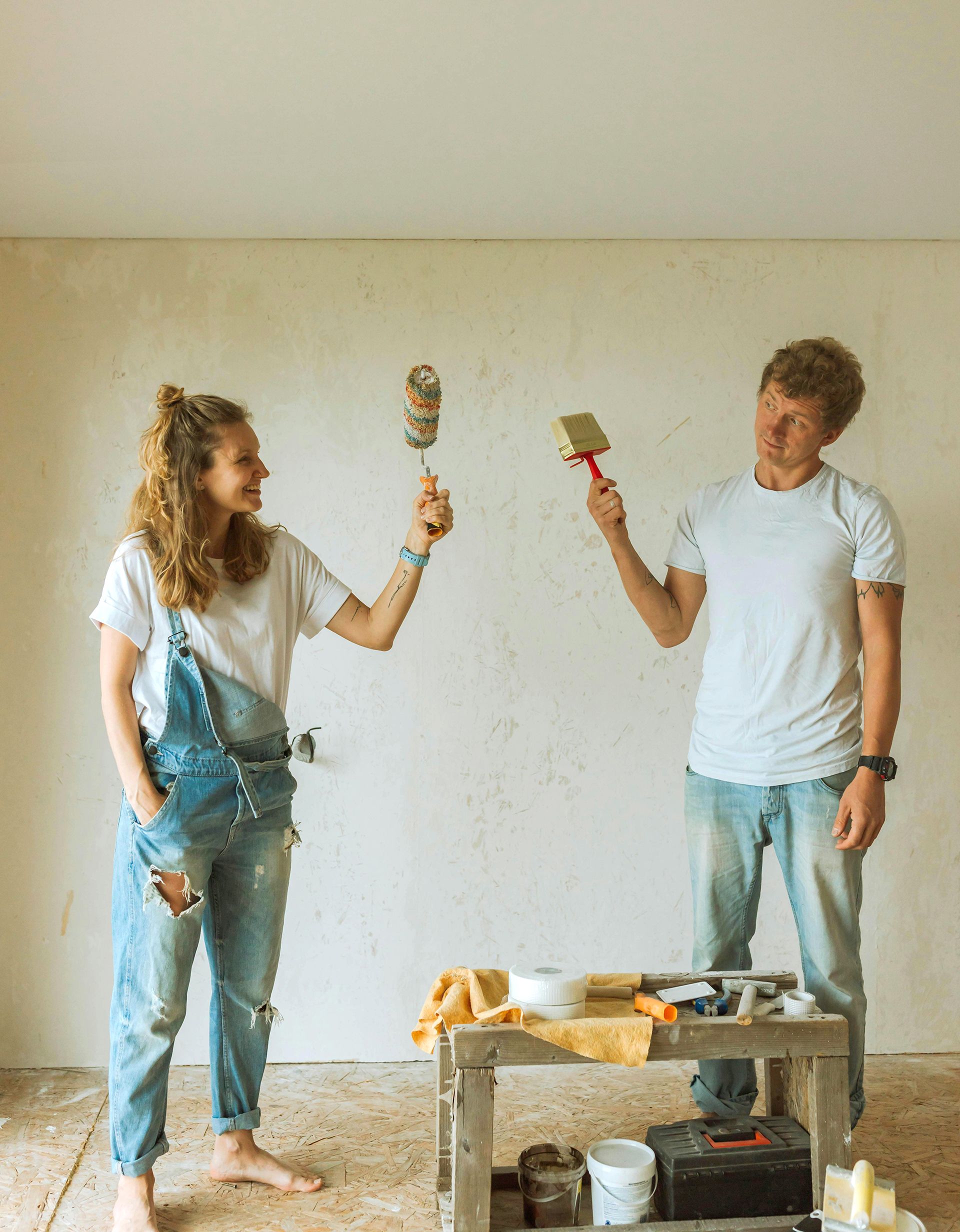 Prestige Houses, Painting and Decorating Services in Southampton, Hampshire