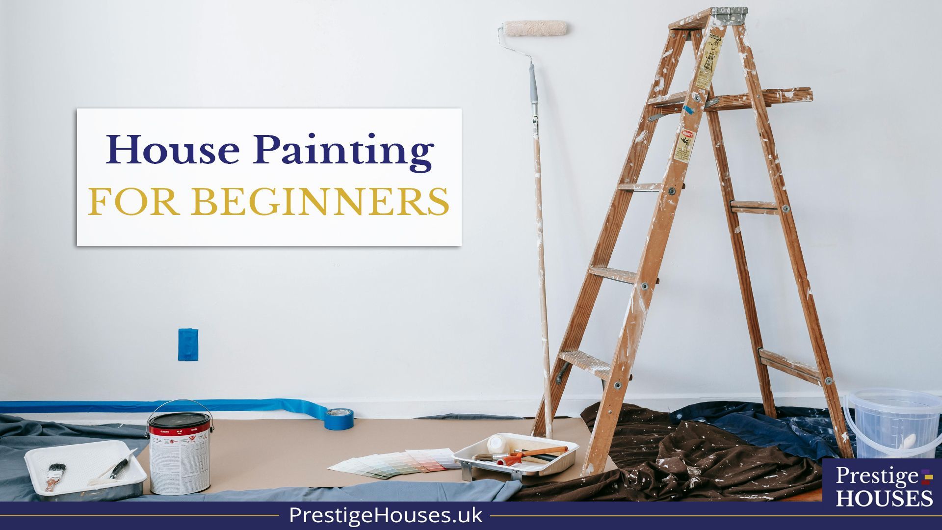 Prestige Houses, Painting and Decorating Services in Southampton, Hampshire