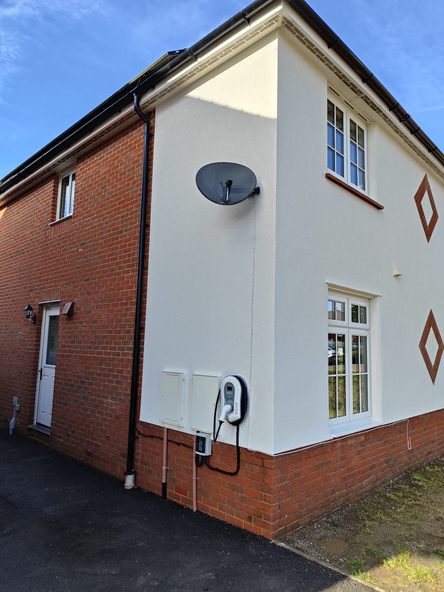 Shaftesbury K-Rend