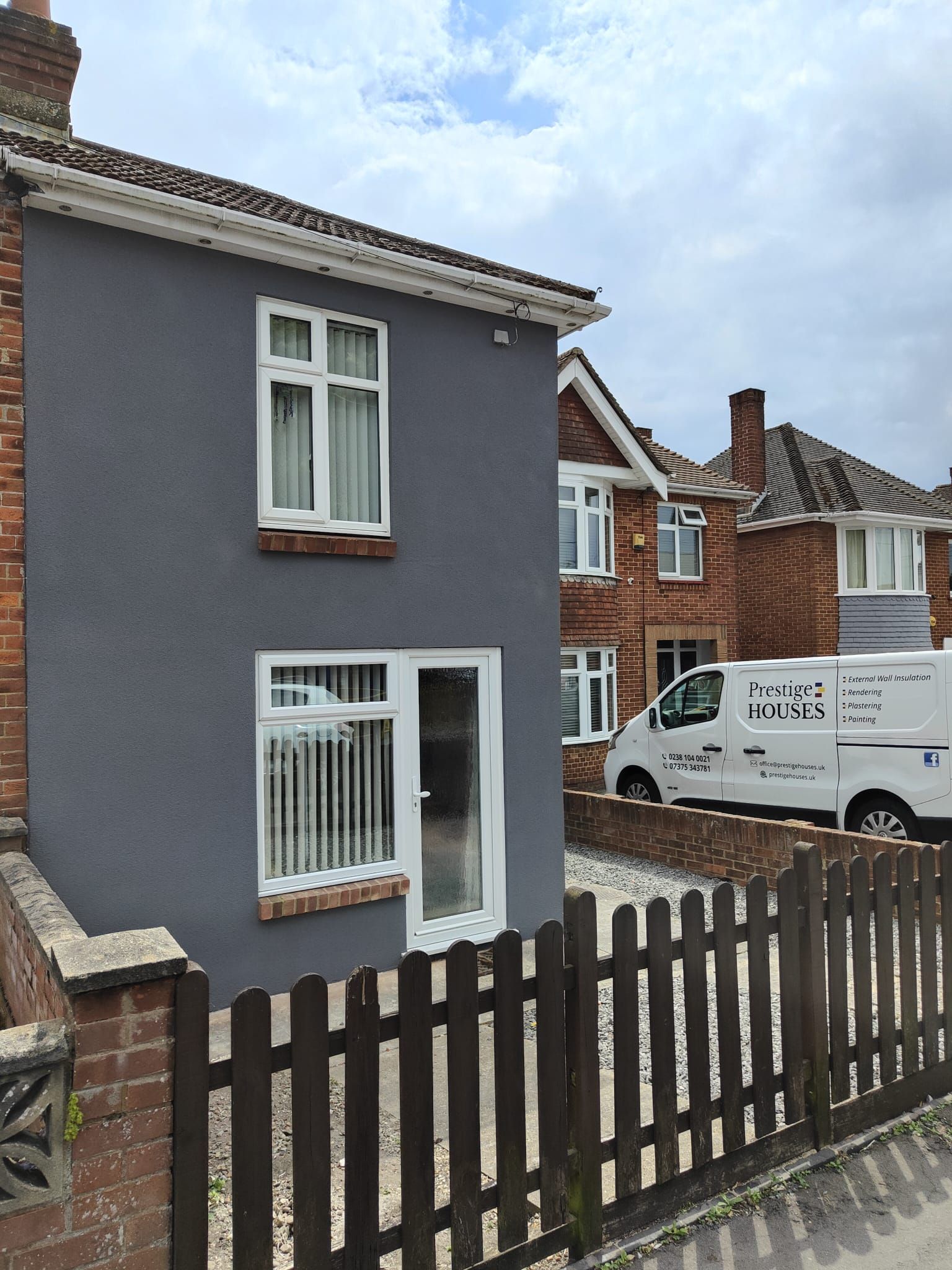 Sholing Cersit Render