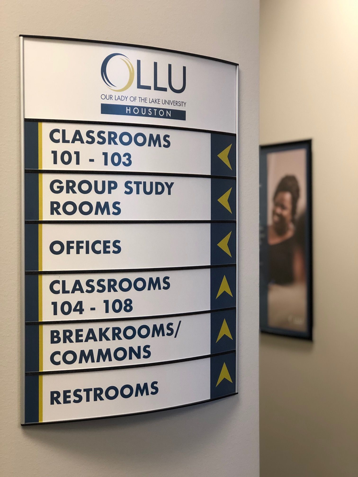 Large Range Of Indoor Signage Solutions - Raleigh NC Custom Indoor Signs