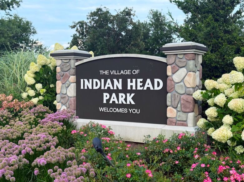 Illuminated monument sign system by Carolina Signs And Wonders in Browns Summit, NC, showcasing durable outdoor illumination, refined typography, and curb-appeal branding that welcomes customers 24/7.