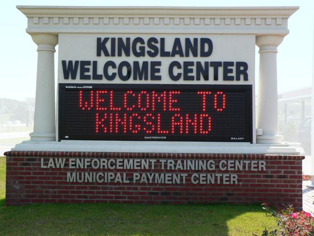 Custom Electronic Sign Company In Raleigh