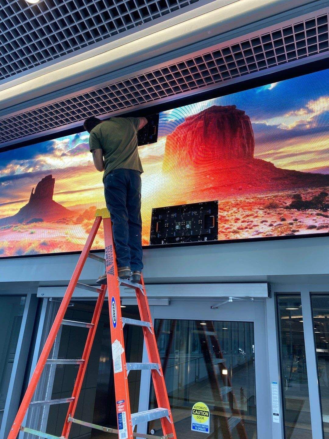 Full Service LED Sign Company Greensboro NC