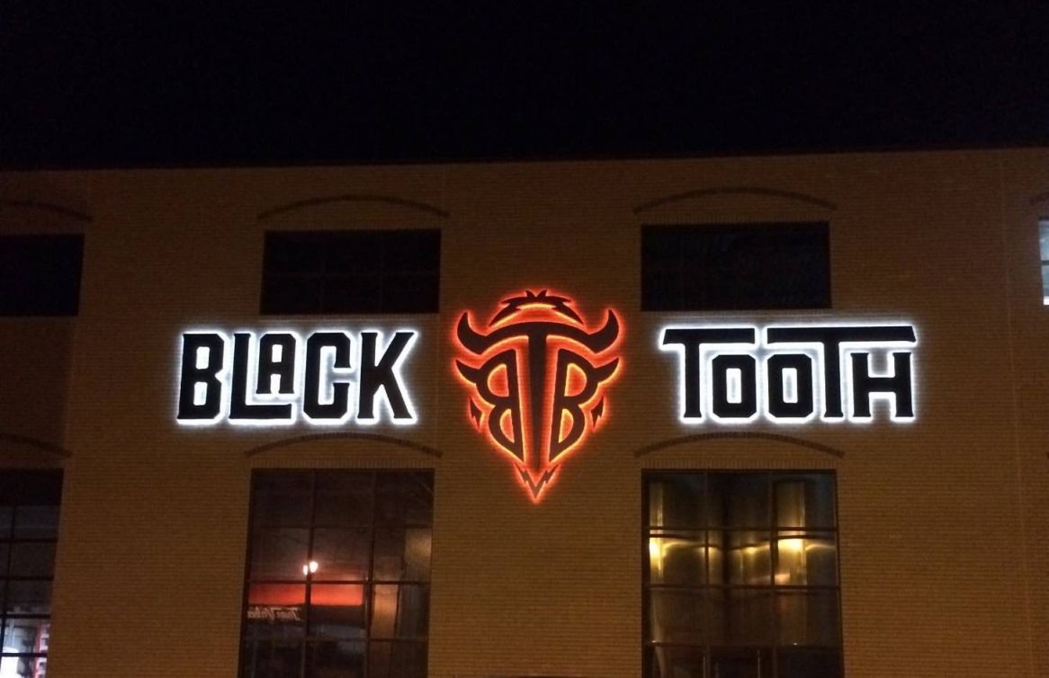Lighted LED Signs - Raleigh - Carolina Signs And Wonders