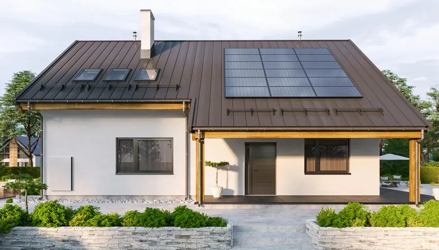 Picture of Looking at LEED Certified Homes and How They Can Benefit You