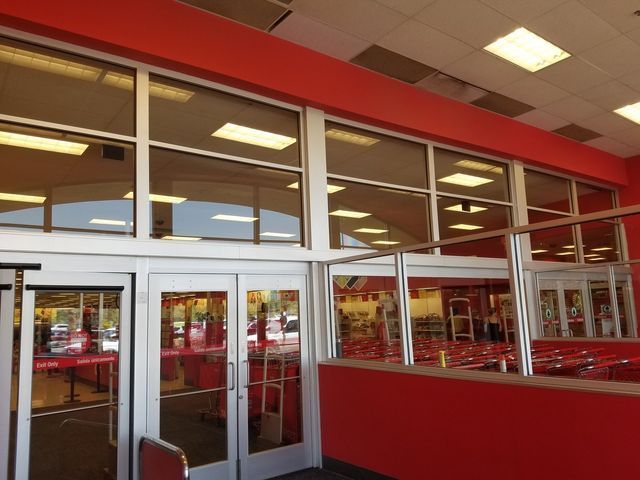 Glass Door — Murrieta, CA — Tintman Window Tinting & Paint Protection