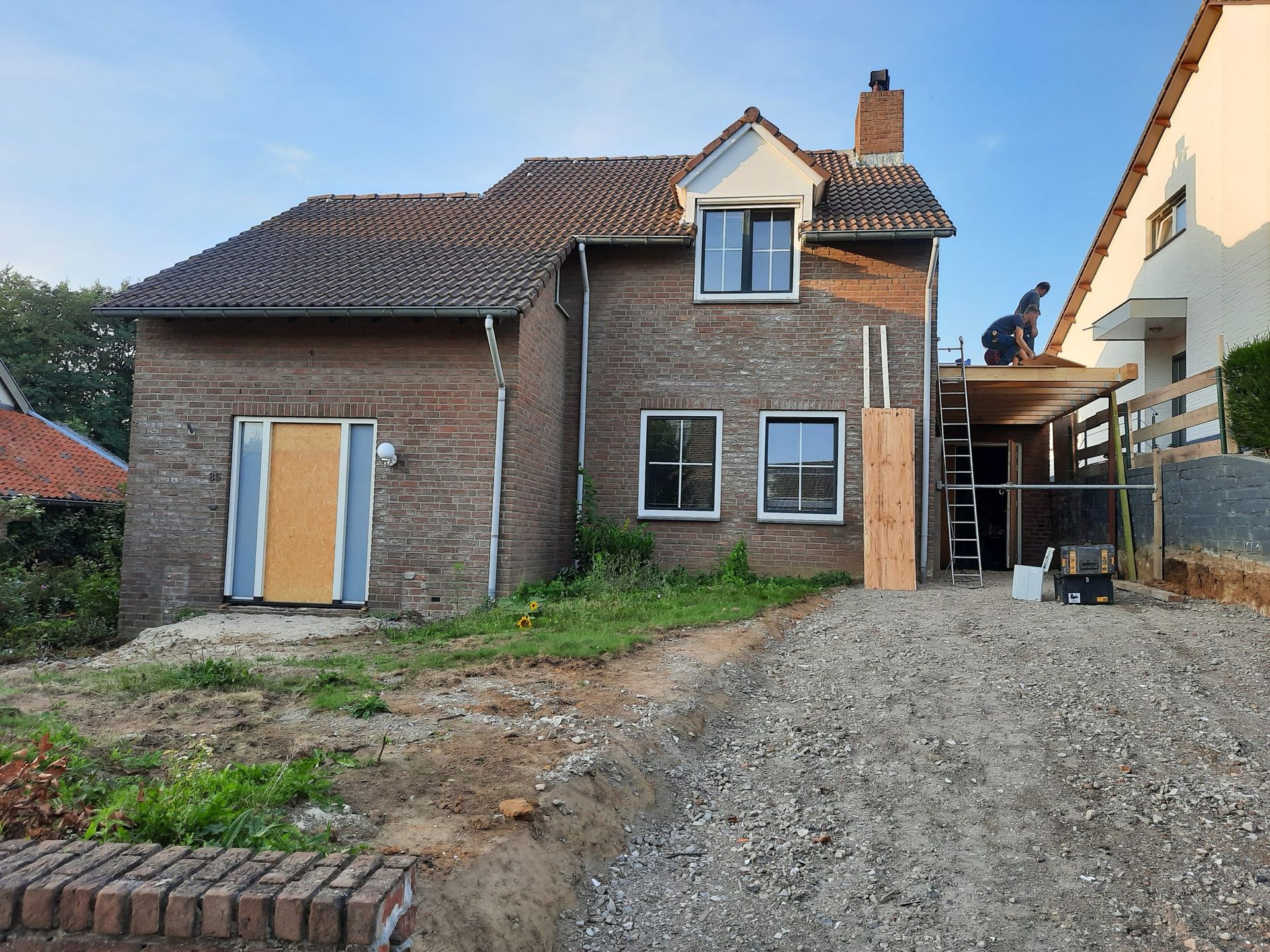Aanbouw op maat maastricht