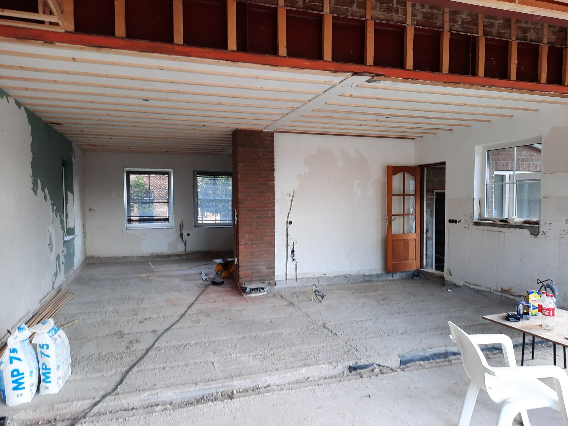 Renovatie maastricht