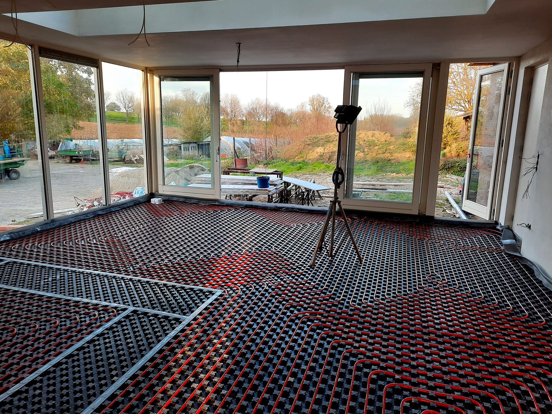 Vloerverwarming Maastricht