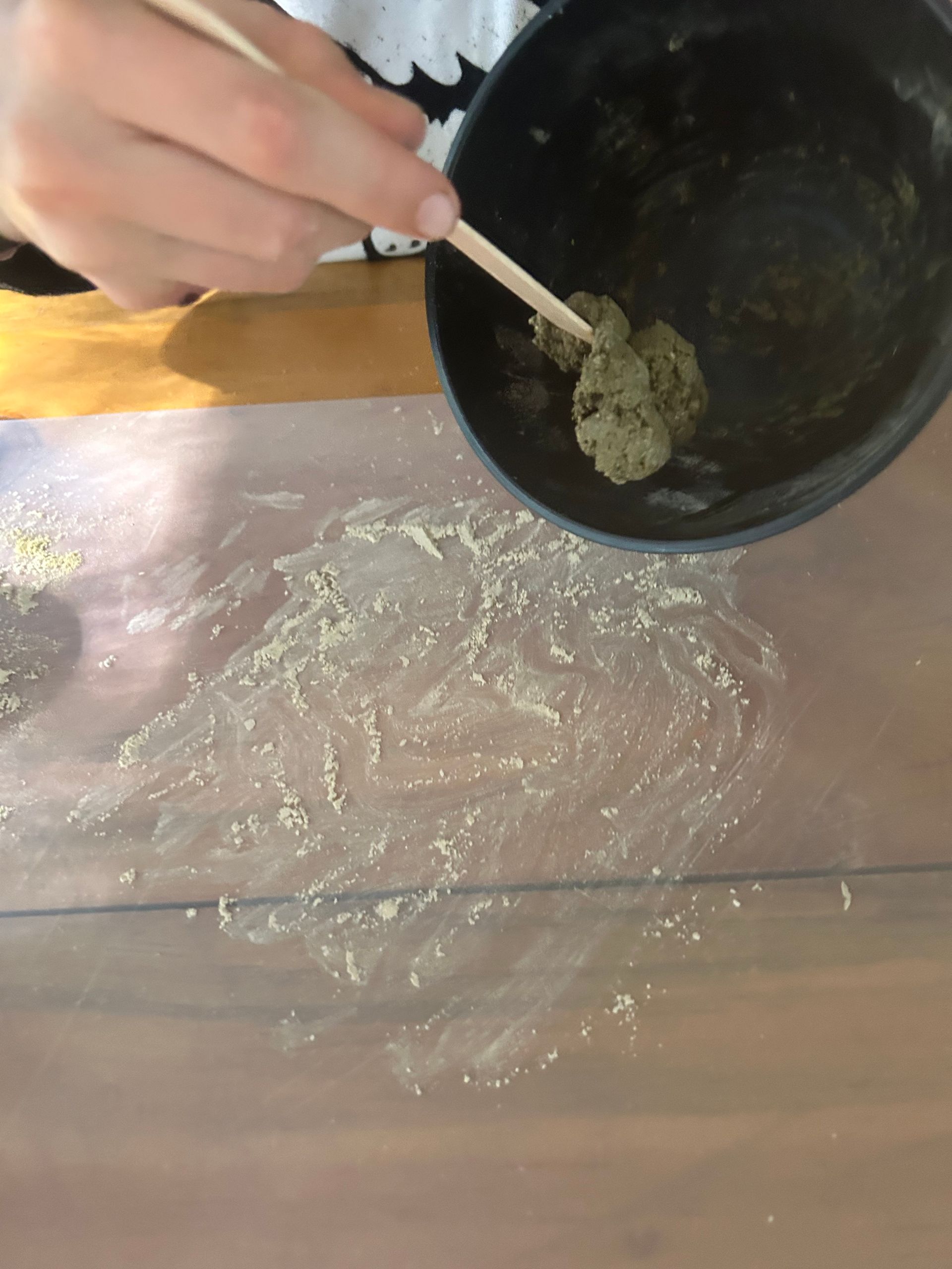 Herb Lab Work Surface