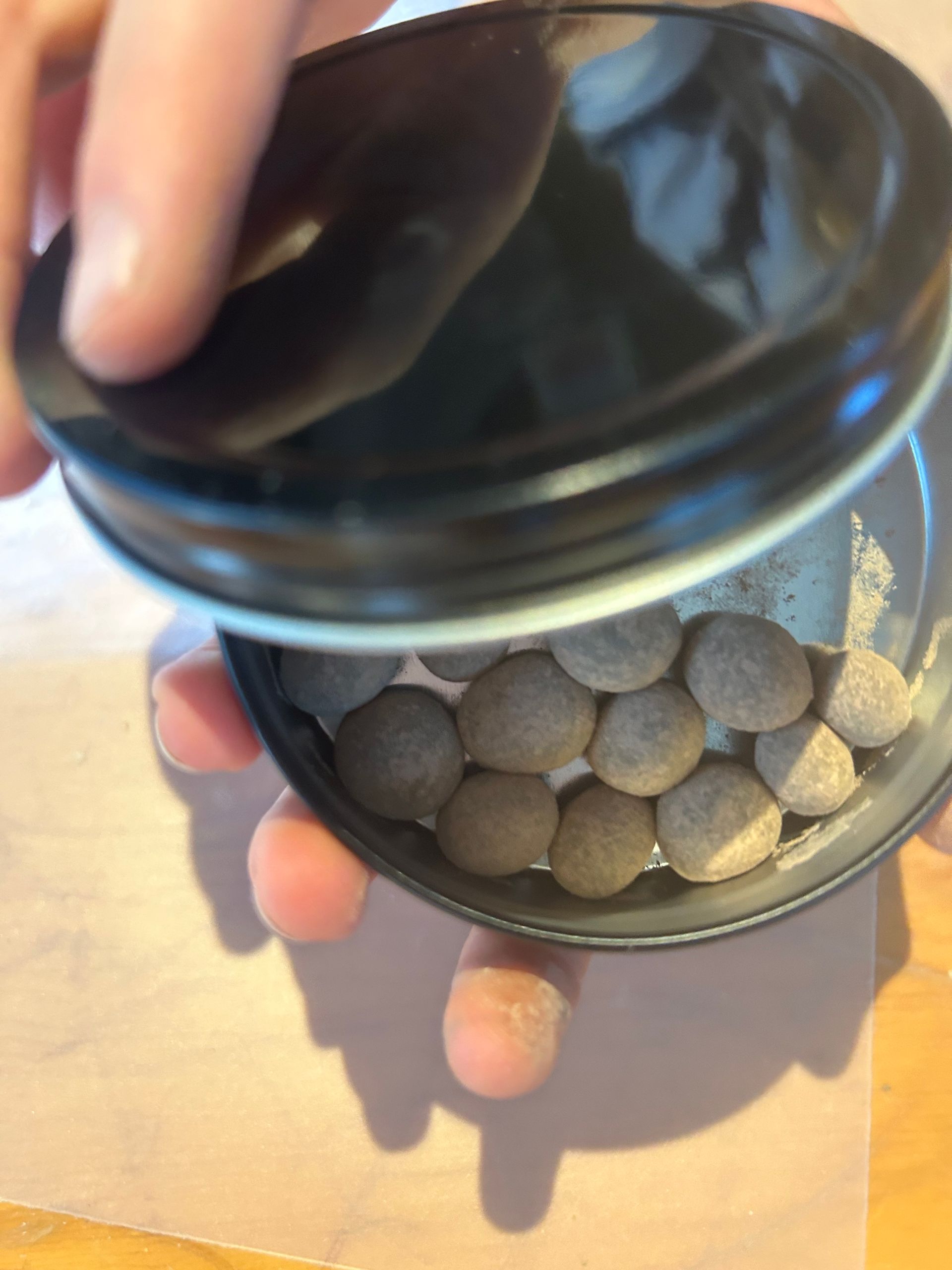 Wind Pills