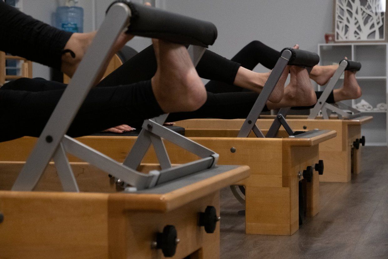 Pilates by Dena studio space