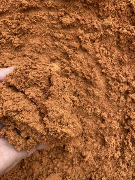 Brickie sand