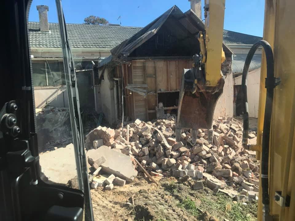 Demolition