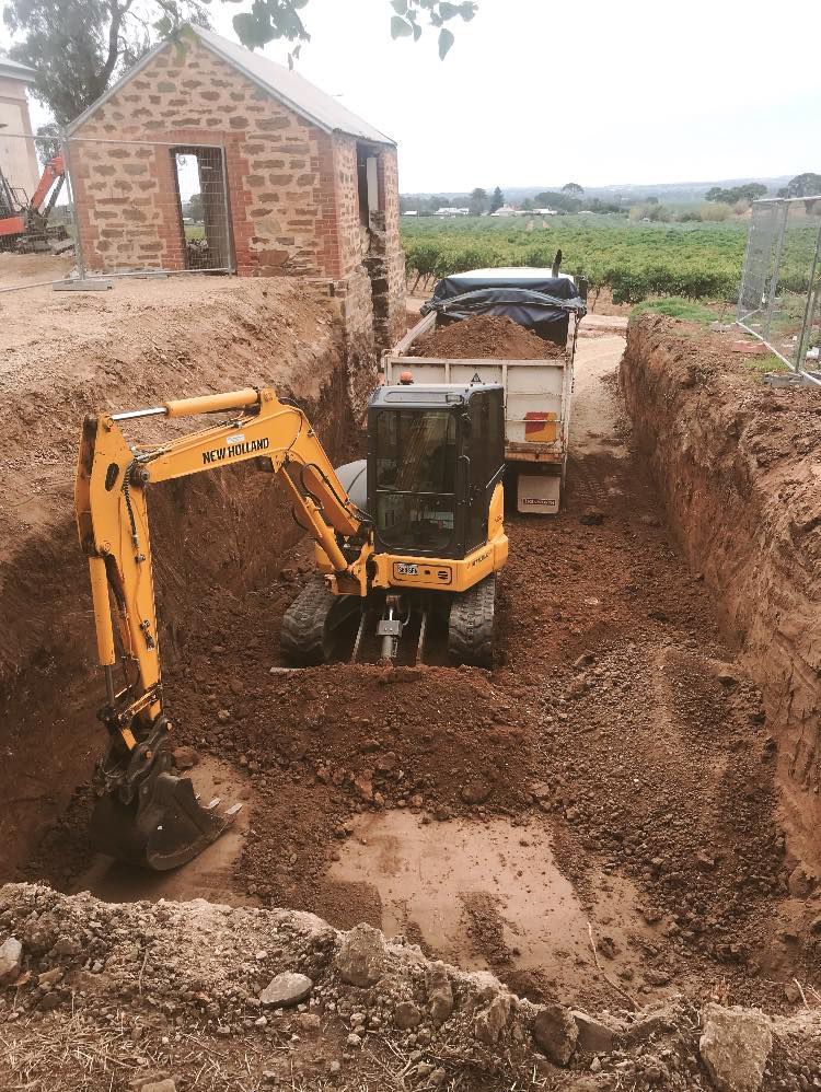 Dirt removal