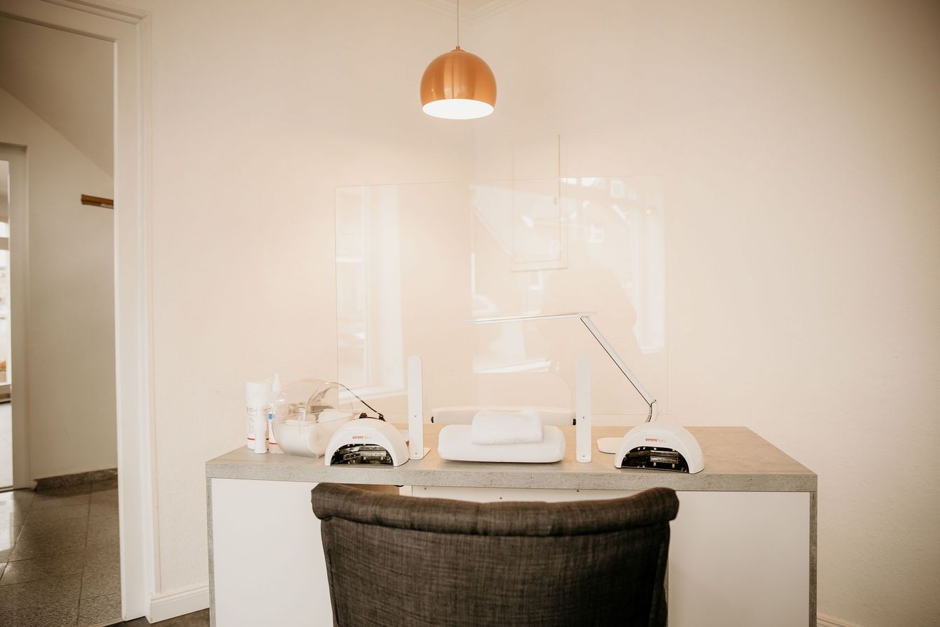 Nissen Kosmetik Studio Behandlungsraum