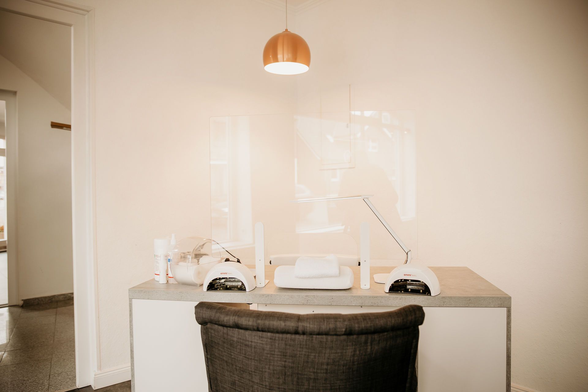 Nissen Kosmetik Studio Behandlungsraum