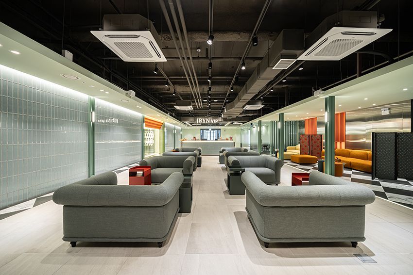 JRYN西面院 诊所环境 2
