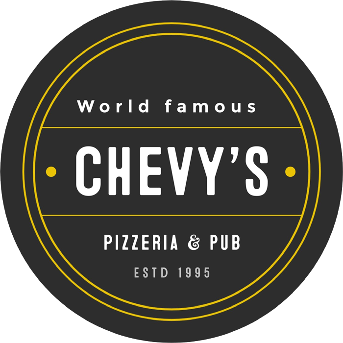 A circular logo for 