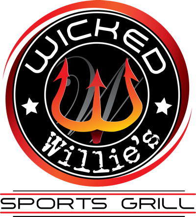 A circular logo for 