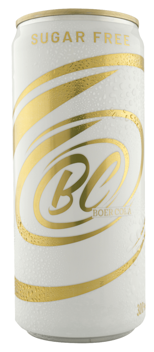 Boer Cola Sugar Free 🥤