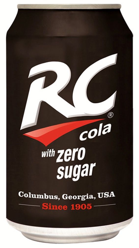 RC Cola | The #1 Cola Zero website | 🥤 Cola-Zero.com