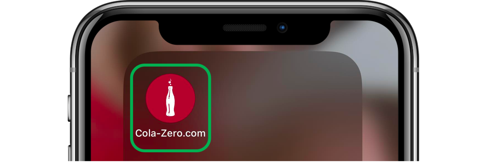 Add-to-Home-Screen-iOS_like-an-app_Description-for-you-with-iPhone-or-iPad_Step-4-finished_Cola-Zero.com