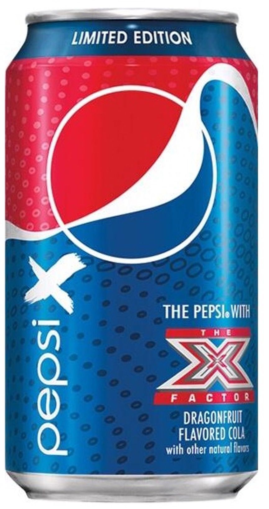 Pepsi-X-Dragonfruit_2012_Dragonfruit-flavored_The-X-Factor_can-33cl_Cola-Zero.com