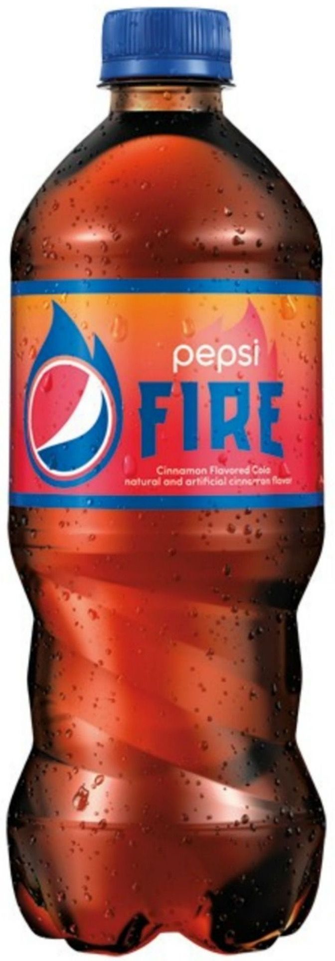 Pepsi_Fire_2004-2005_Cinnamon-flavored_Slurpee-slush-in-2017_plastic-bottle-50cl_Cola-Zero.com