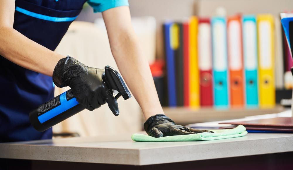 Surface Cleaning Spraying Antibacterial Sanitizing Liquid