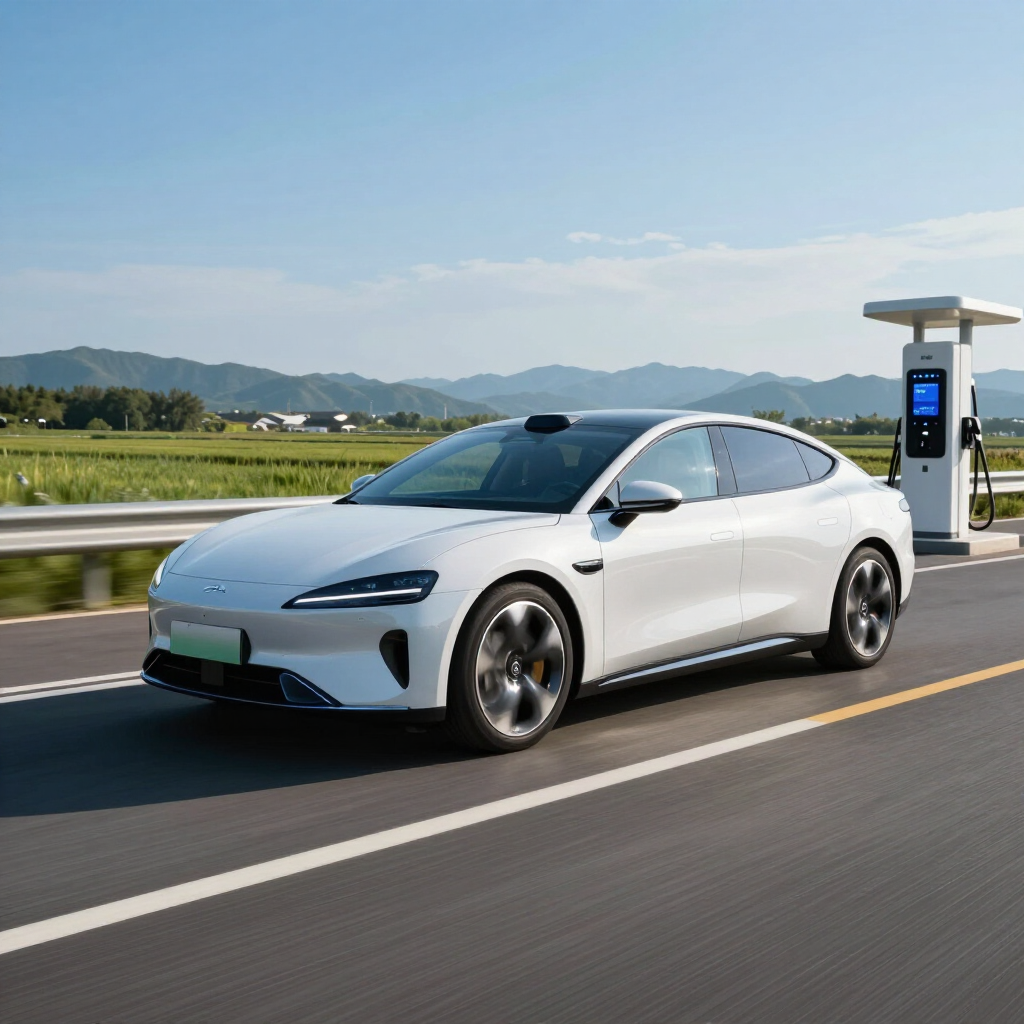 Hydrogen car fuel station