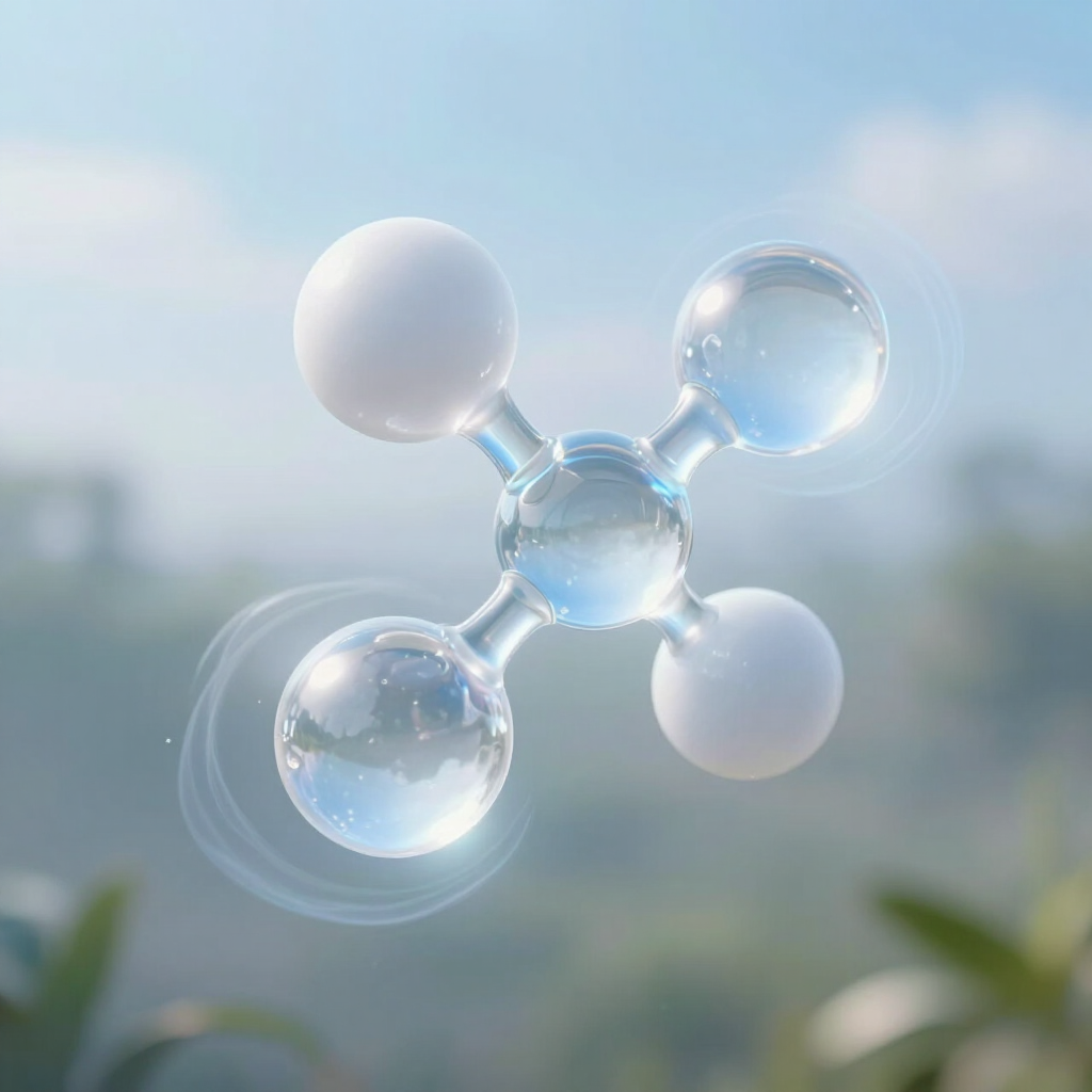 Clean Air with Hydrogen Fuel Vapour
