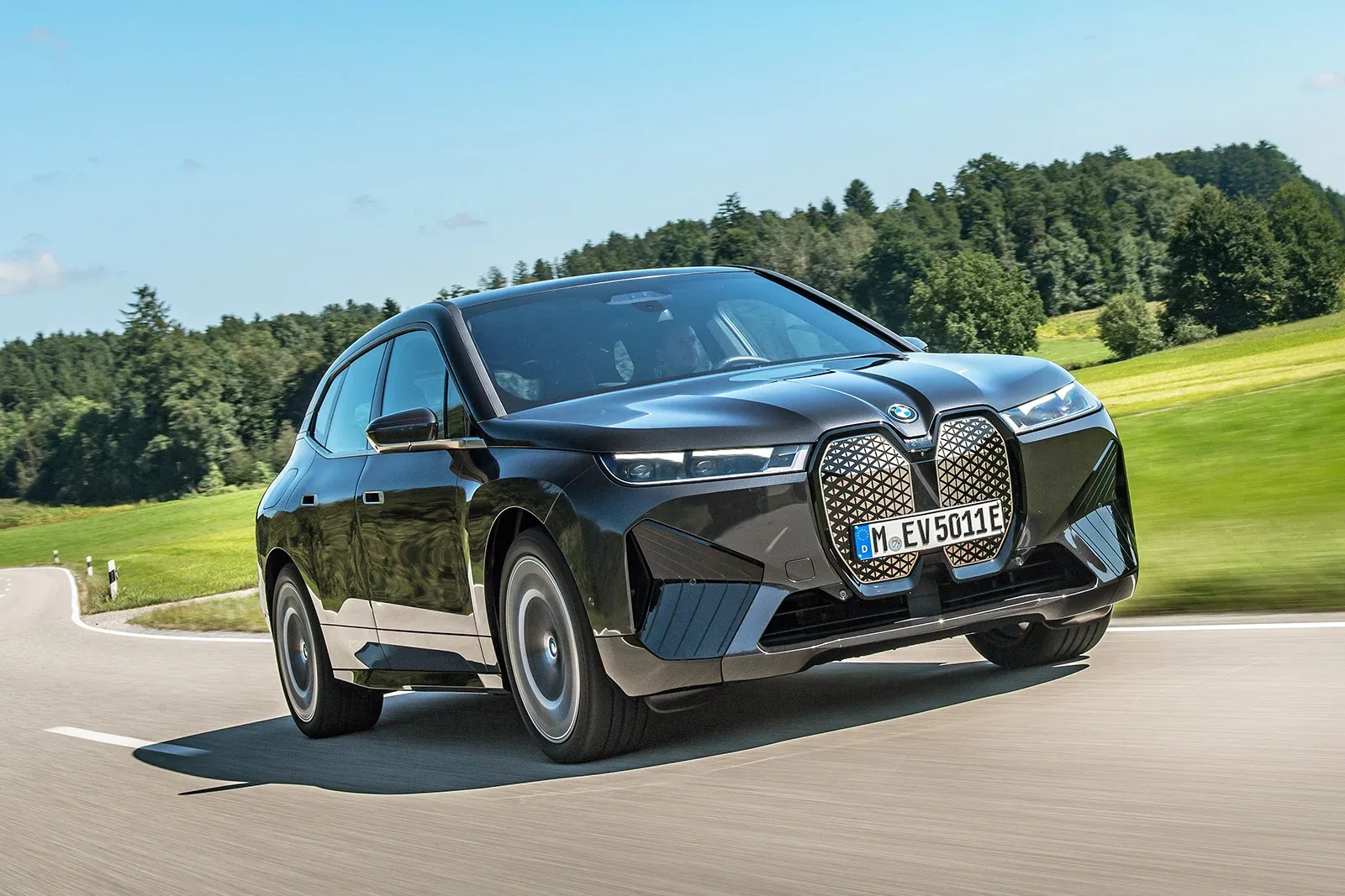 BMW Electric Car