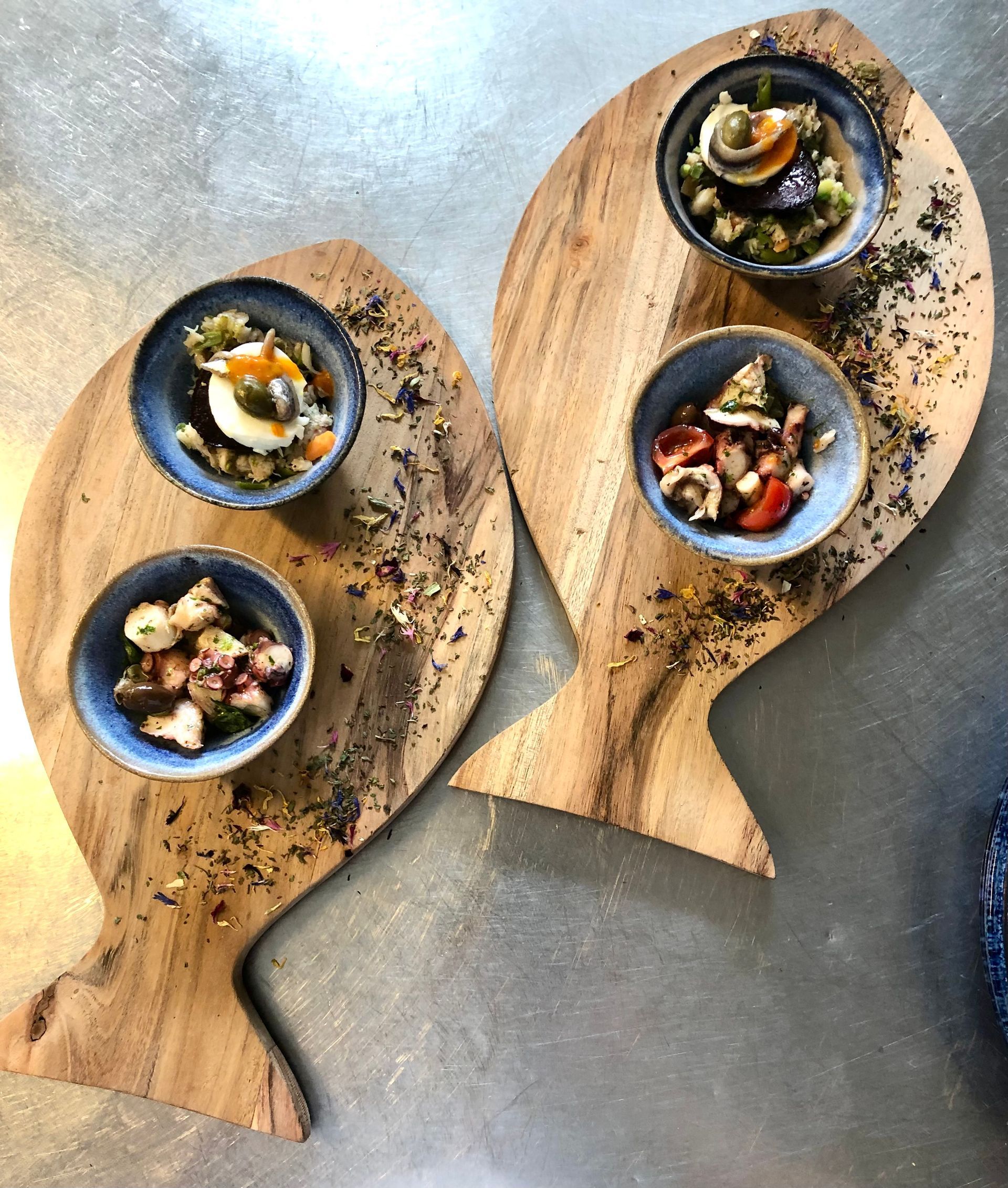 gallery ristorante L'Ancora della Tortuga