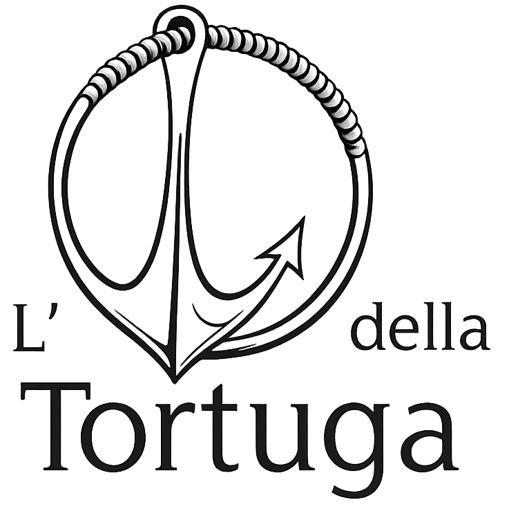 Ristorante L'Ancora della Tortuga, logo