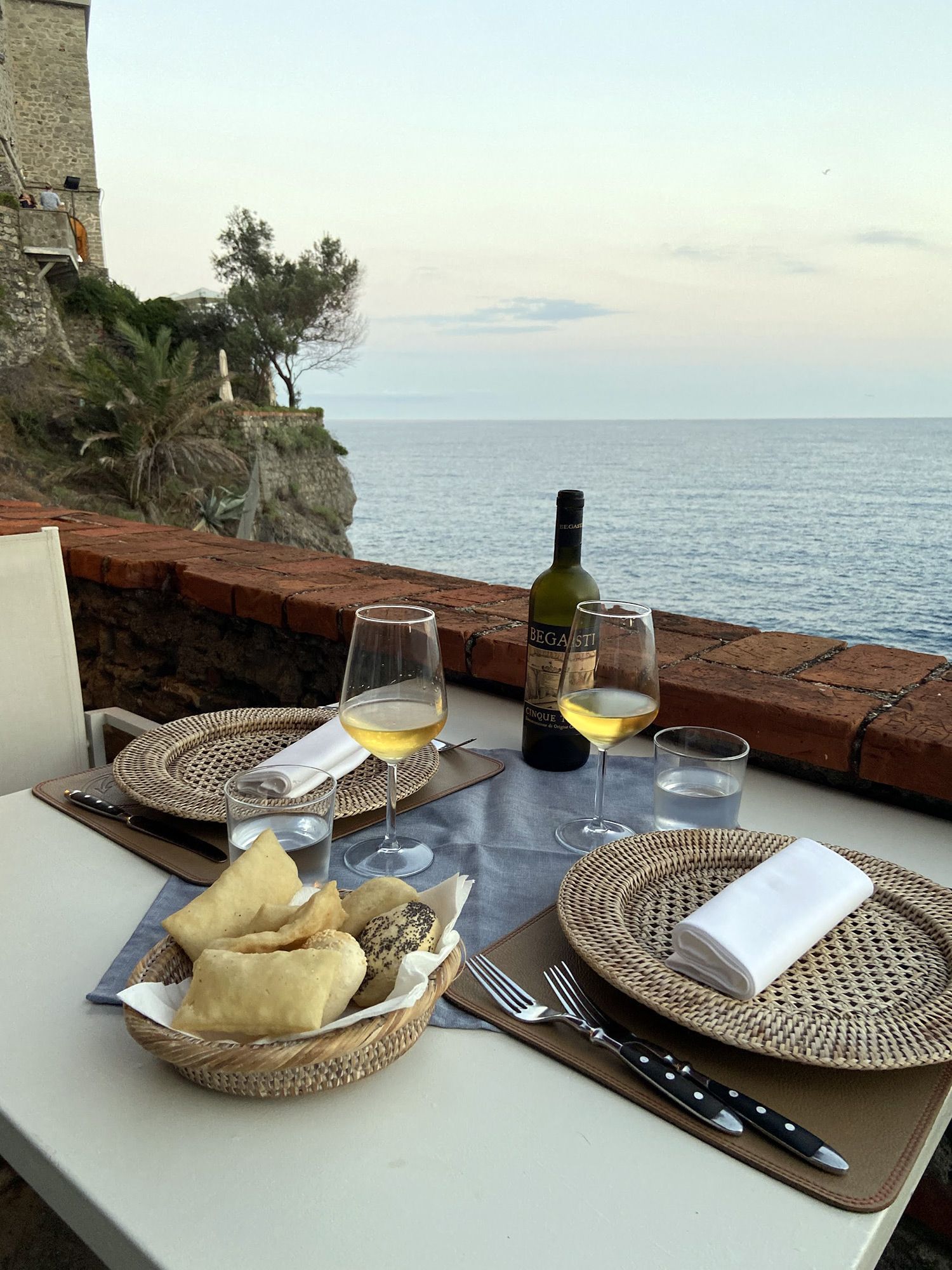 gallery ristorante L'Ancora della Tortuga