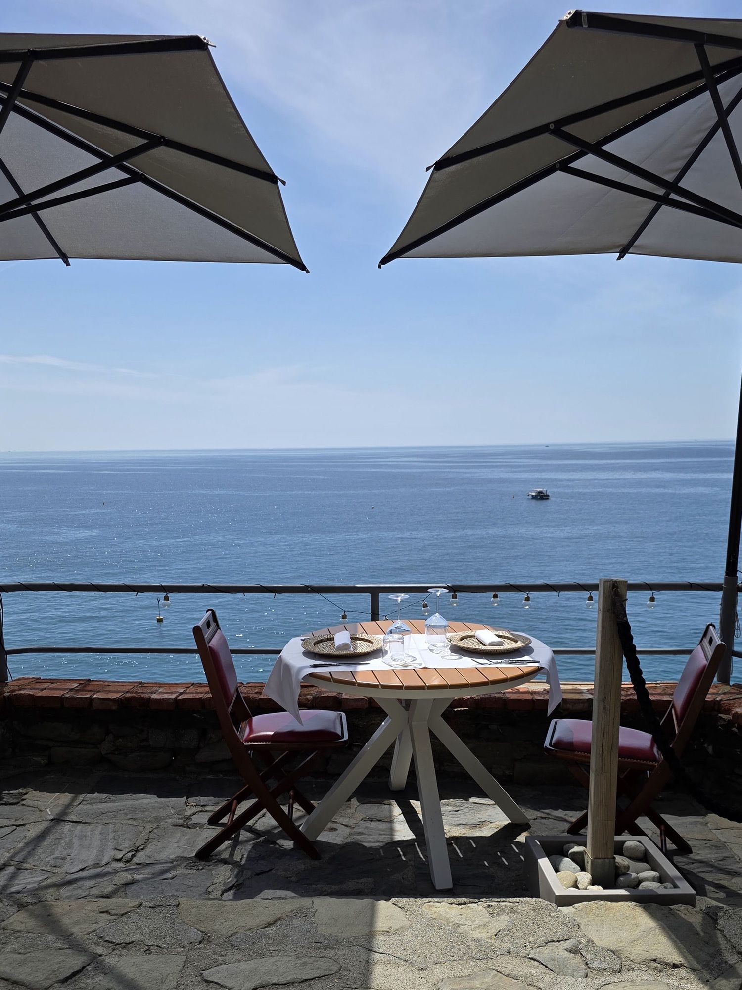 gallery ristorante L'Ancora della Tortuga