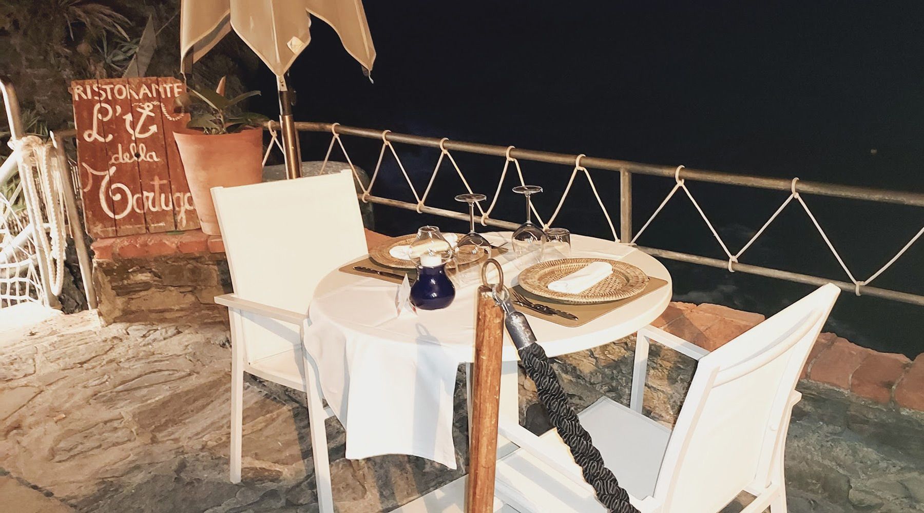 gallery ristorante L'Ancora della Tortuga