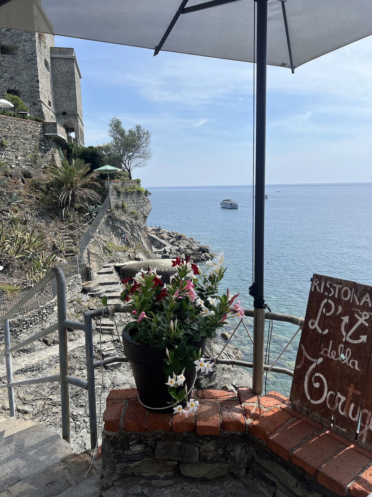 gallery ristorante L'Ancora della Tortuga