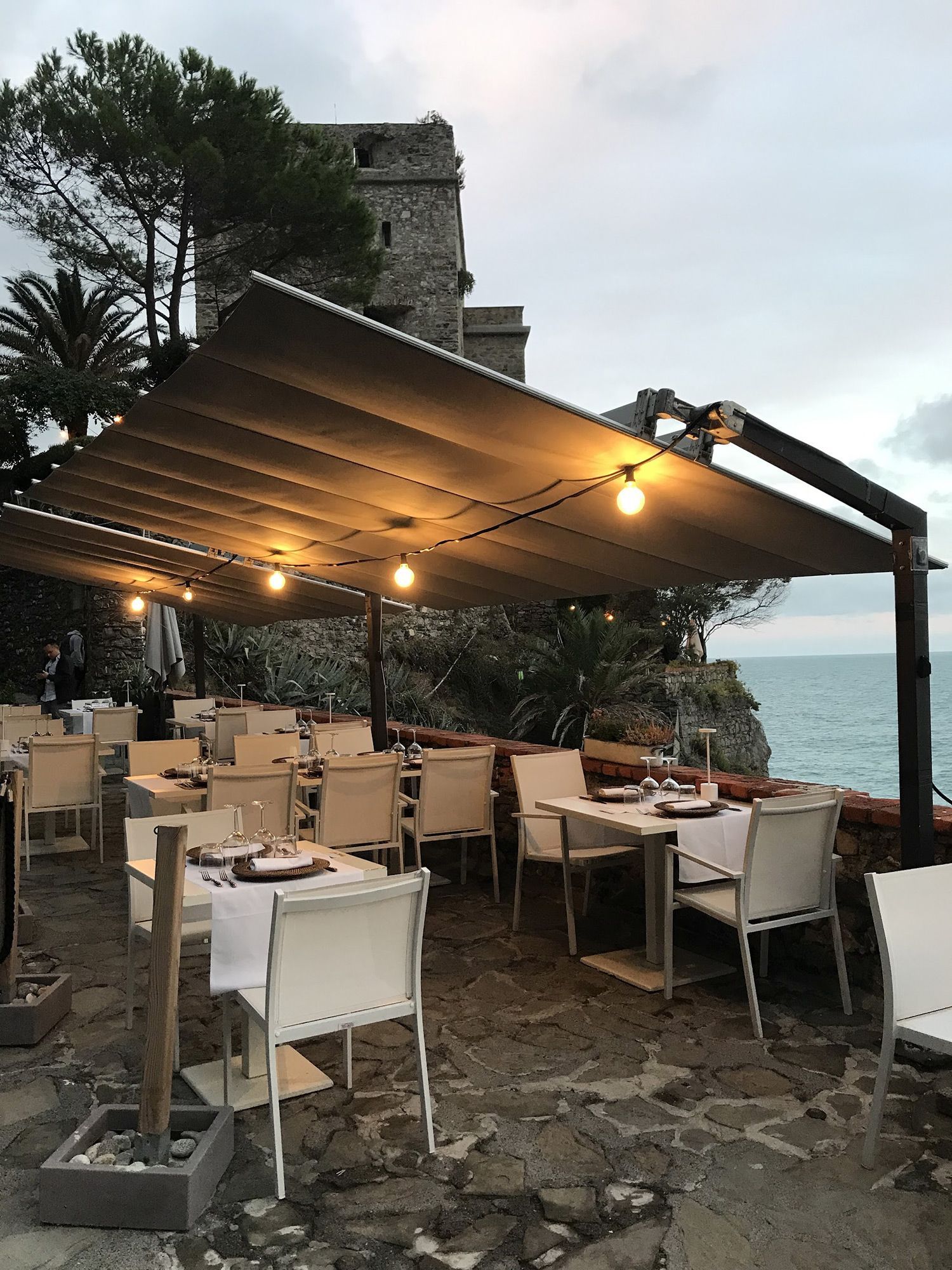 gallery ristorante L'Ancora della Tortuga