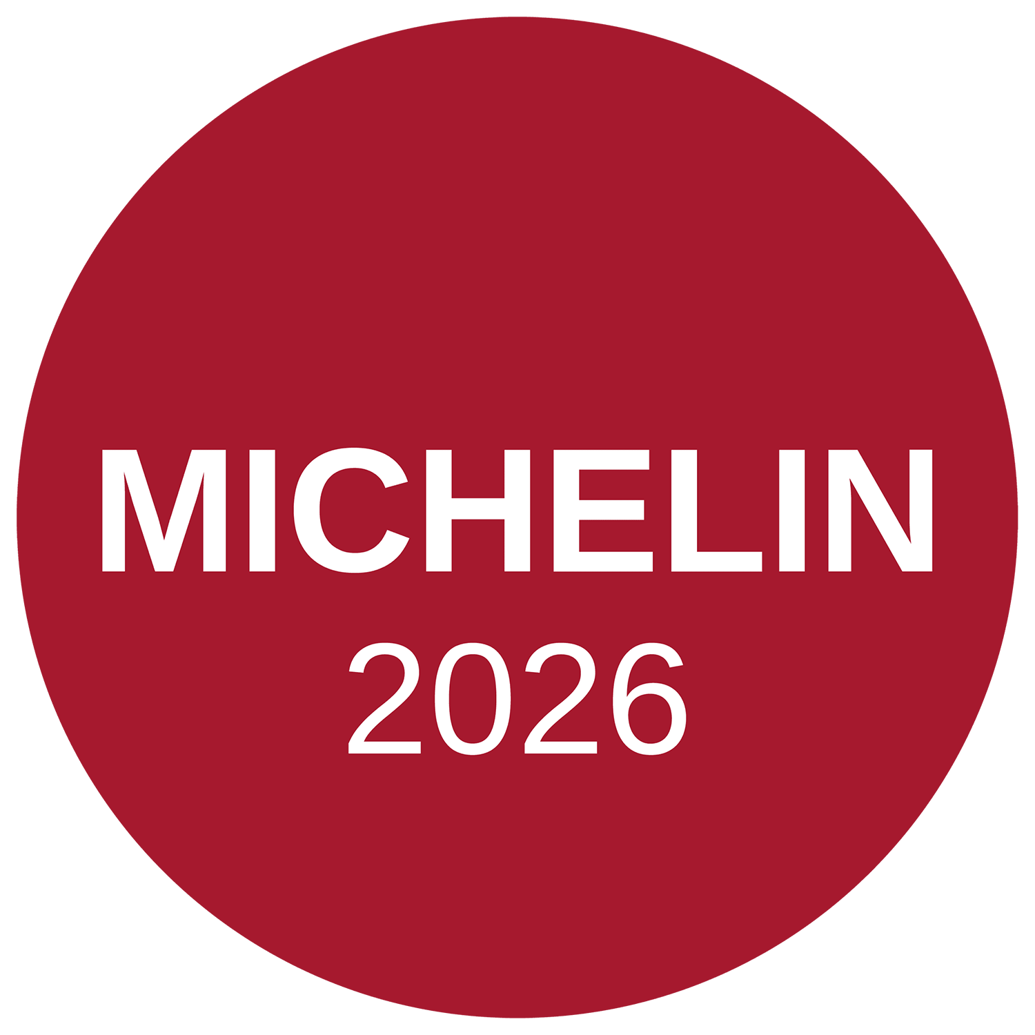guida Michelin 2026