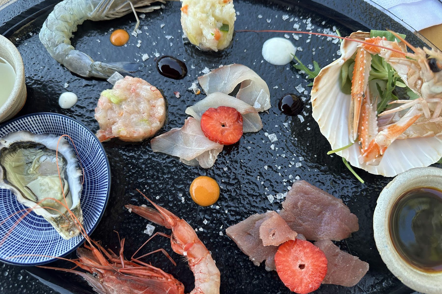 gallery ristorante L'Ancora della Tortuga