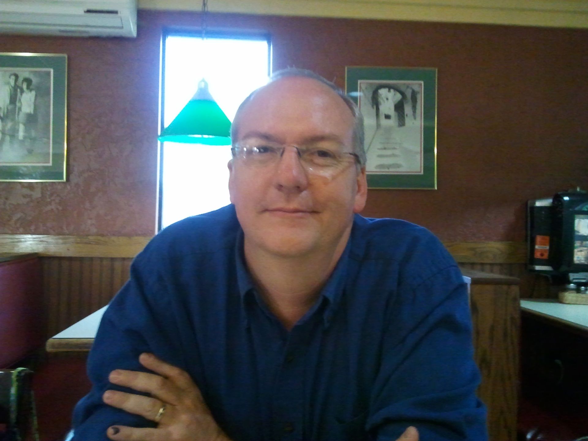 Ronald Legg
