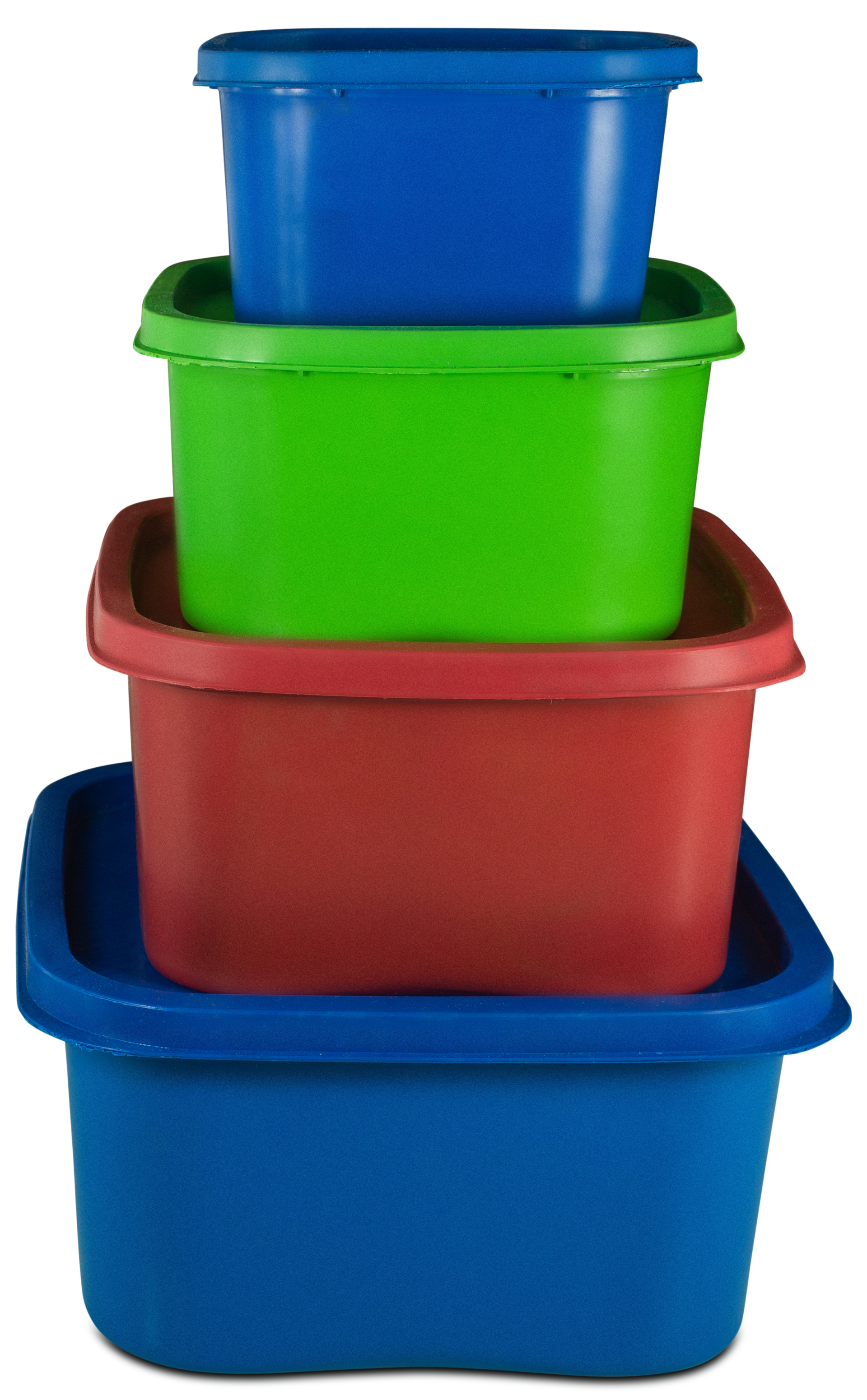 KIT 10 Plástico