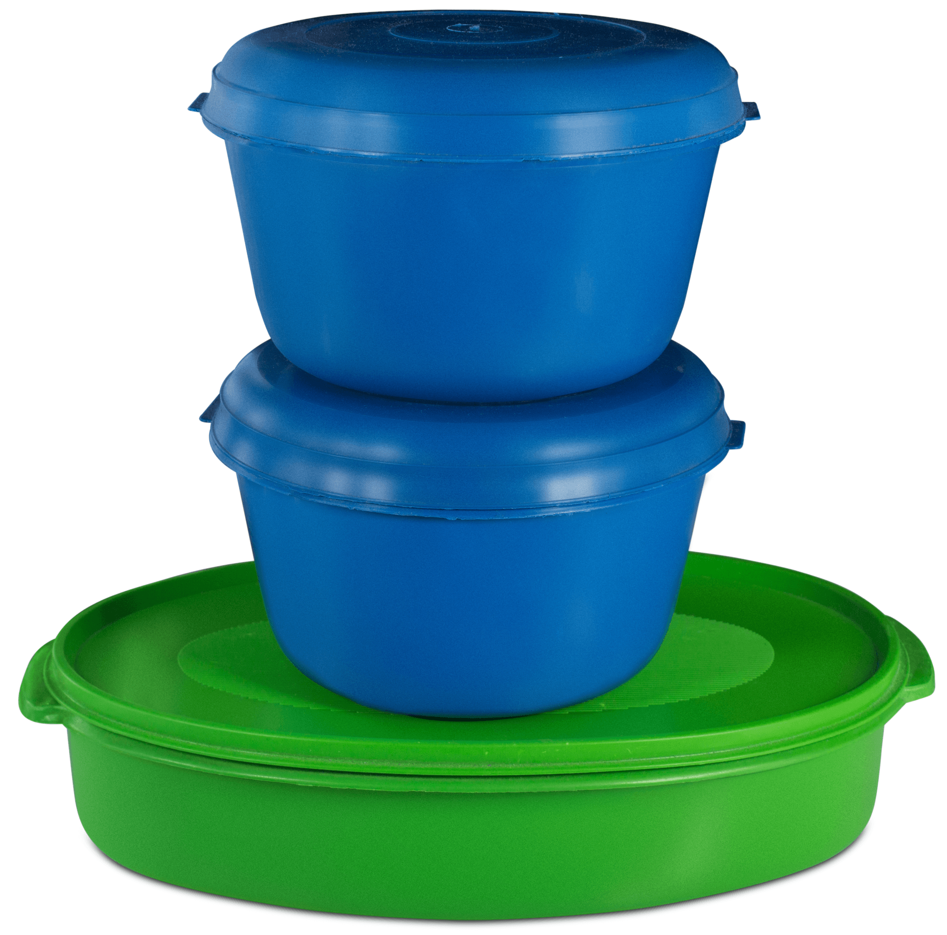 KIT 10 Plástico