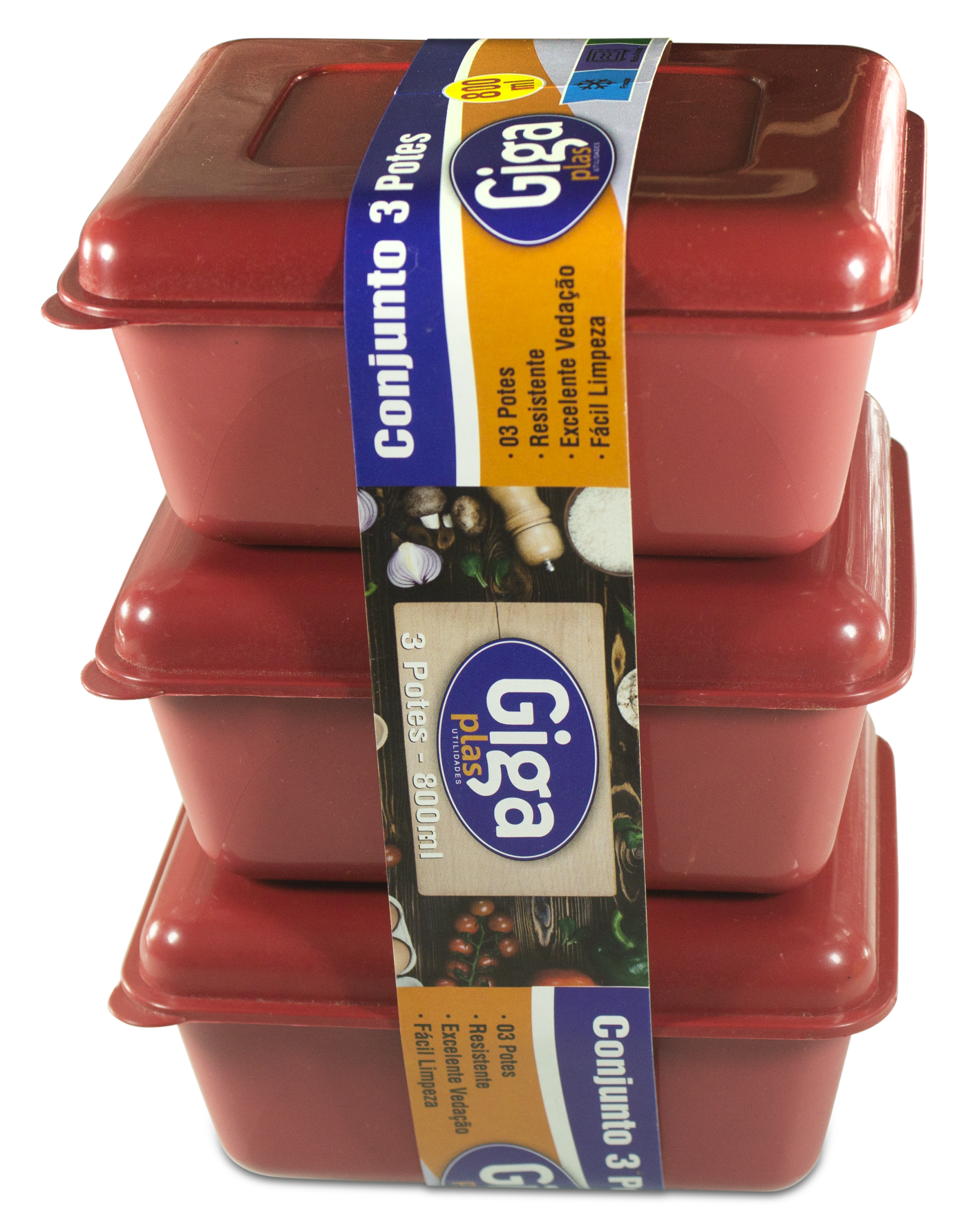 KIT Plástico