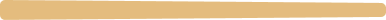 A thin horizontal beige-to-gold gradient bar on a white background