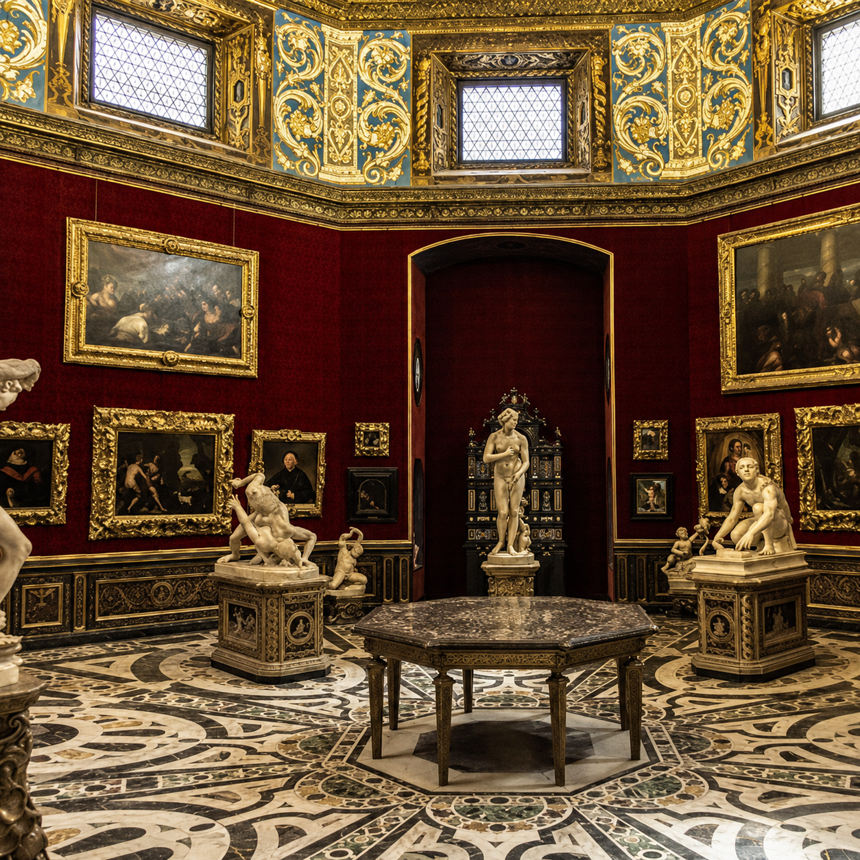 Trasporto Opere d’Arte