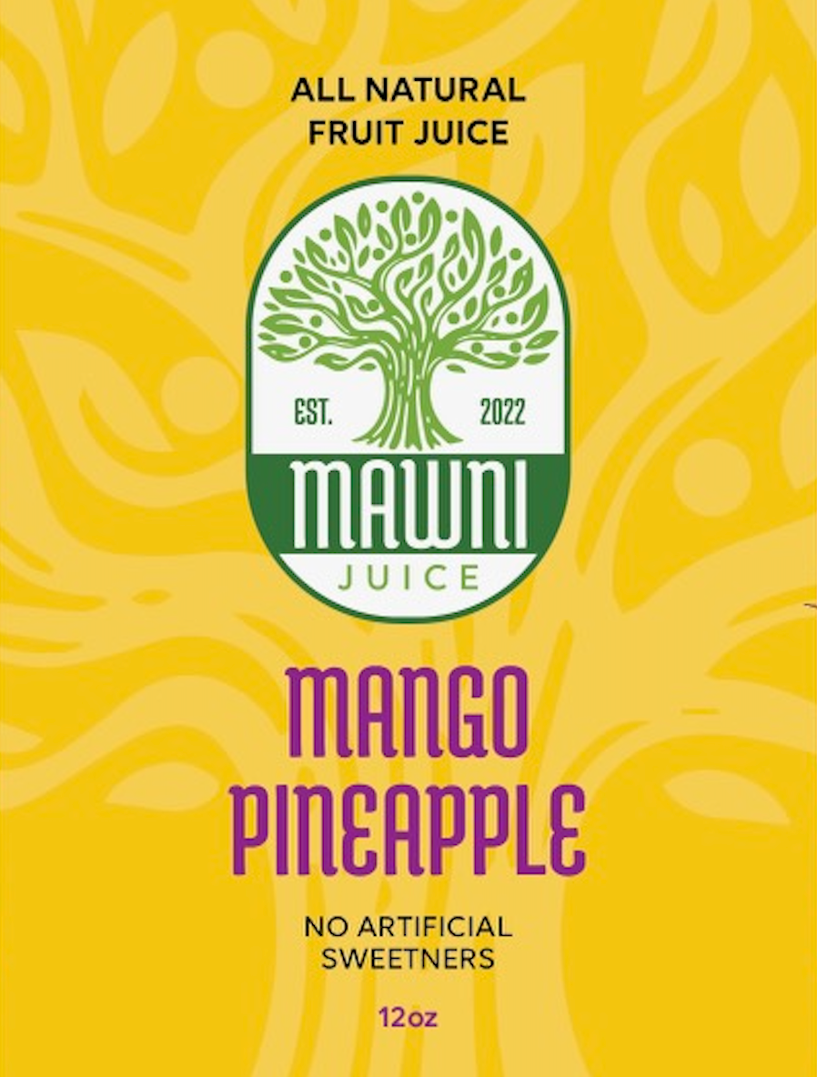 Mawni - Mango Pineapple